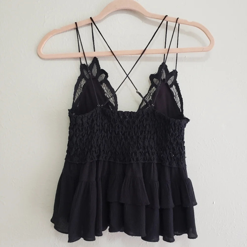 Free People adella Cami Bralet - Picture 6 of 9